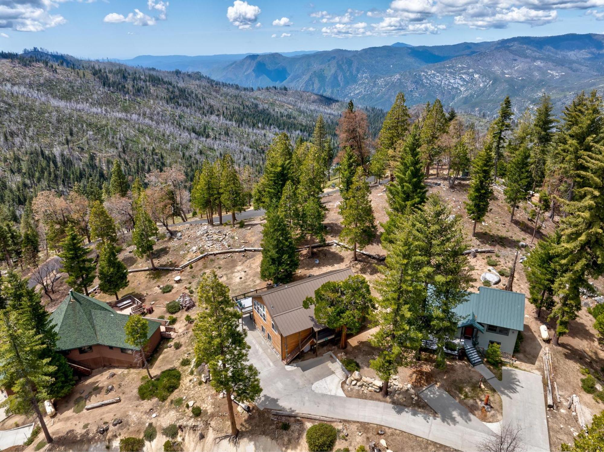 Вилла Yosemite Summit & Little Summit Йосемити-Уэст Экстерьер фото